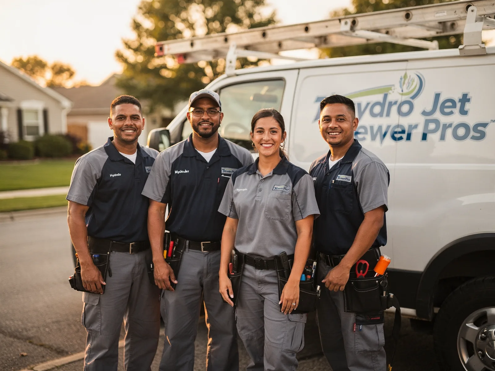 Hydro Jetting company in Grand Rapids, MN